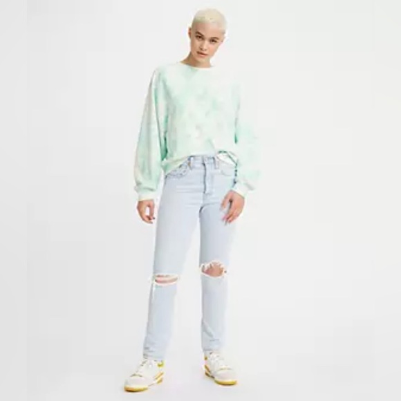 Levi 501 Skinny - Picture 3 of 4